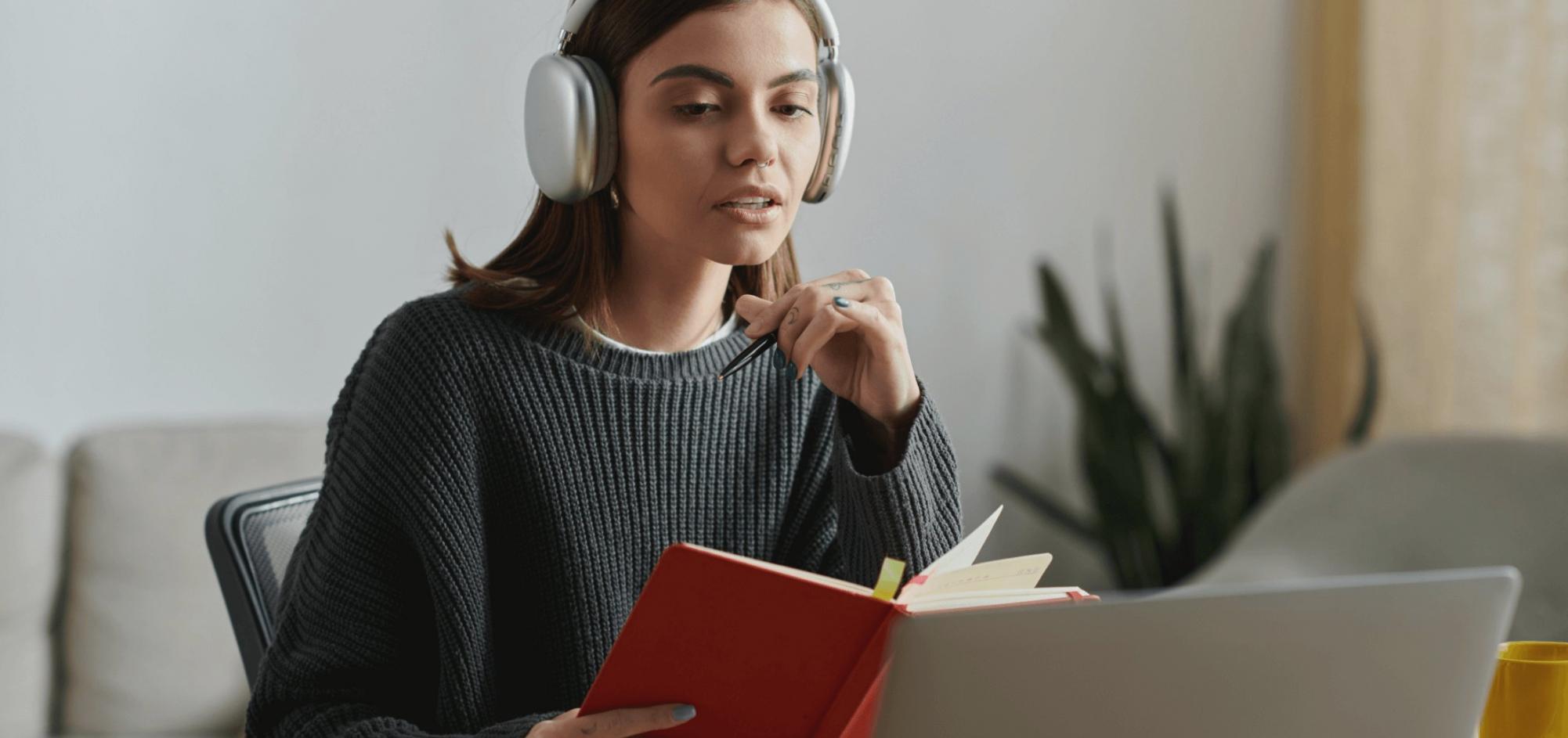 Étudiant suivant un cours Silvarentoxa sur l'optimisation technique SEO